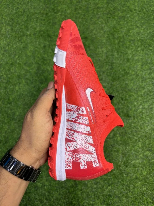 Mercurial Vapor 16 Elite Low-top Red Turf/AG With Lace