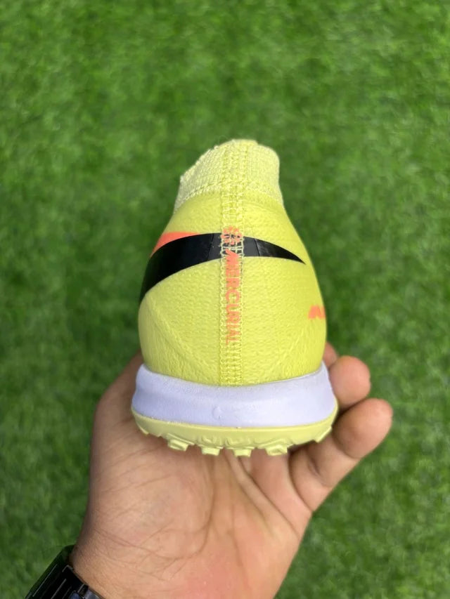 Mercurial Vapor 16 Yellow Green AG/Turf Low-top With Lace