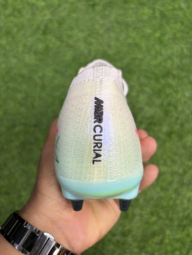 Mercurial Vapor 16 Mix-Colour Low-top SG With Lace(Metal Changer)