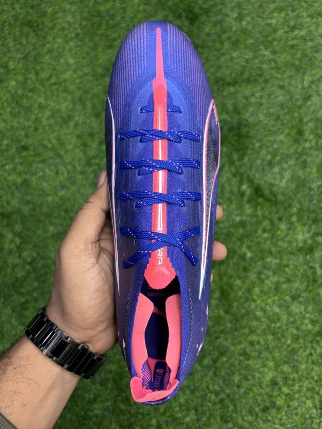 Ultra 5 Carbon Purple Colour FG With Lace