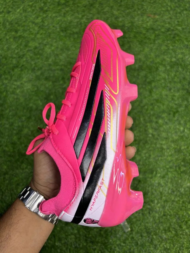 F50 Hyperfast Pink Colour FG With Lace