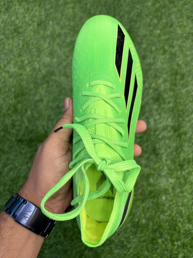 Speed Portal Green SG Low-top With Lace (Metal Changer) (SG)