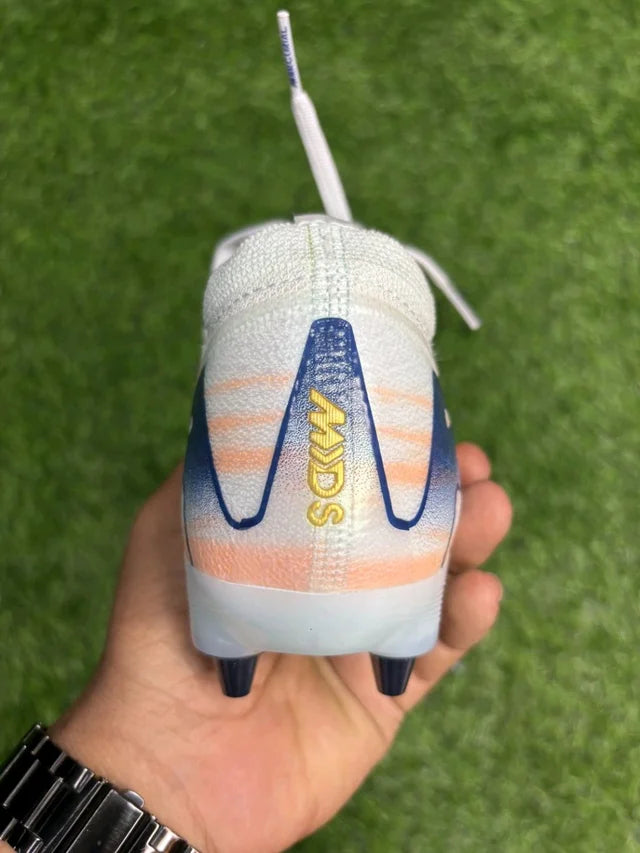 Mercurial Vapor 16 Elite CR7 Edition SG With Lace ( Metal Changer)