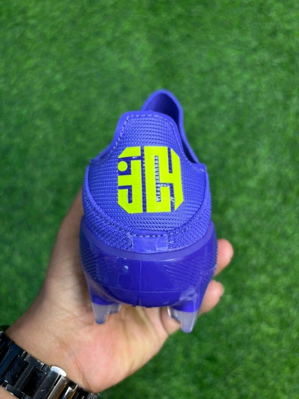 LY F50 Elite Purple And Pink Colour FG Without Lace
