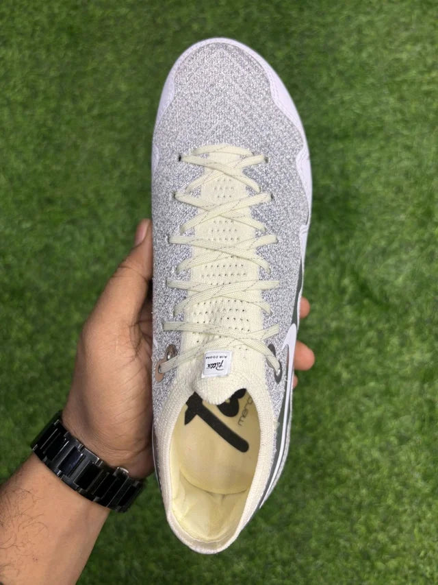 Mercurial Vapor 16 Elite Silver Colour Low-top FG With Lace