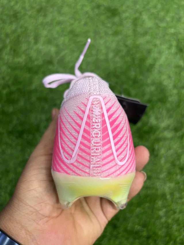 Mercurial Vapor 16 Light Pink FG With Lace