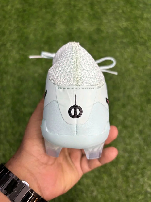Tiempo Legend 10 Elite Pastel Blue Low-top FG With Lace