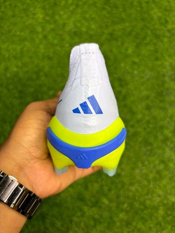 Predator Elite Next-gen Sky-blue Colour Without Lace