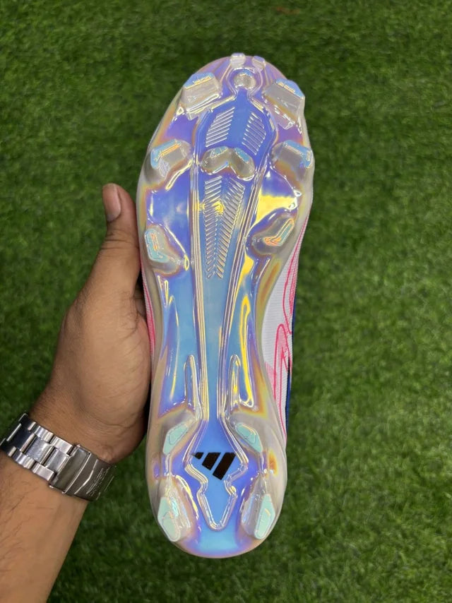 F50 Hyperfast White Colour FG With Lace