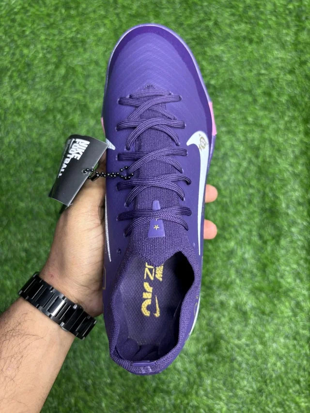 Mercurial Vapor 16 Elite Violet AG/Turf Low-top With Lace(K Mbappe)
