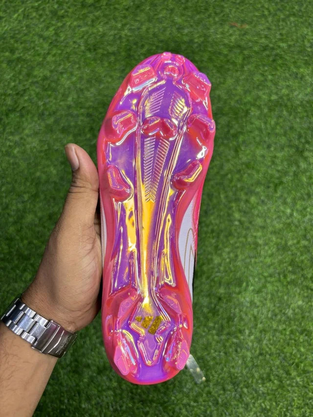 F50 Hyperfast Pink Colour FG With Lace