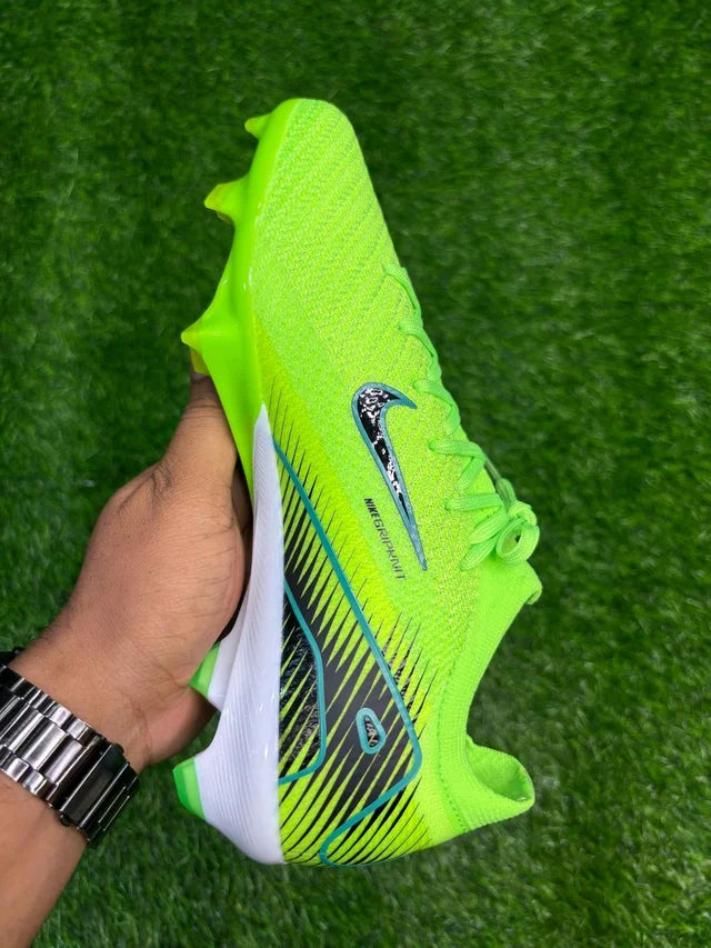 Mercurial Vapor 16 Green Black Colour FG