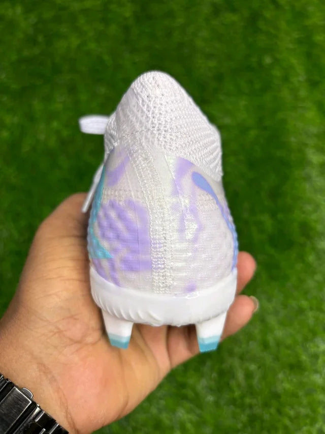 Future 7 Pro White FG Boot With Lace