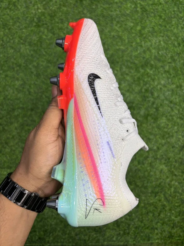 Mercurial Vapor 16 Mix-Colour Low-top SG With Lace(Metal Changer)
