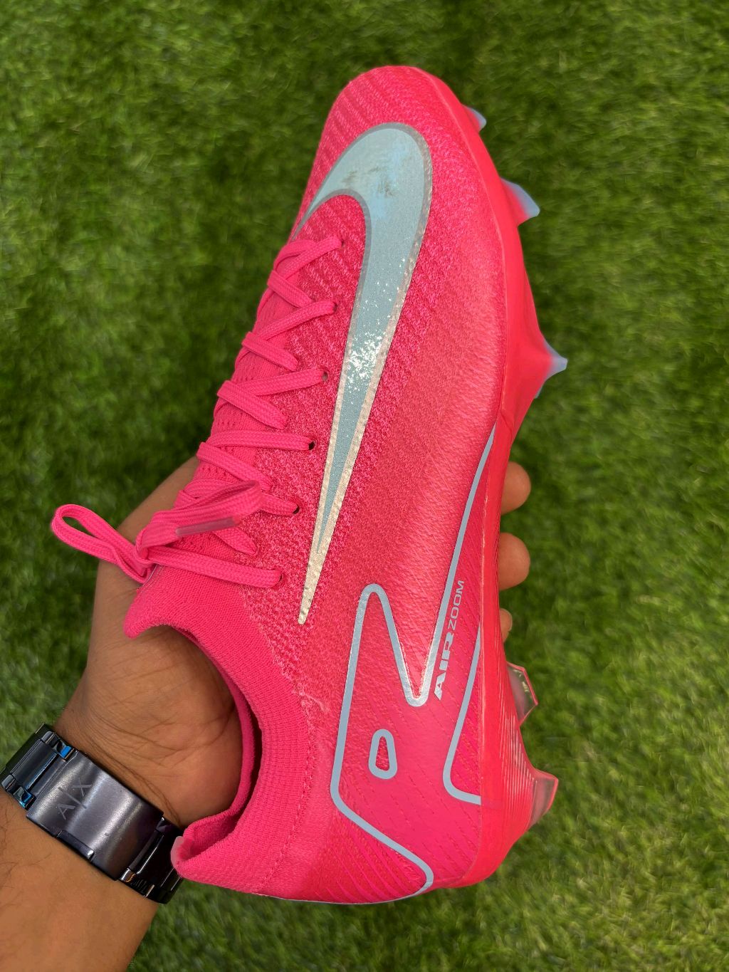 Mercurial Vapor 16 Elite Pink Low-top FG