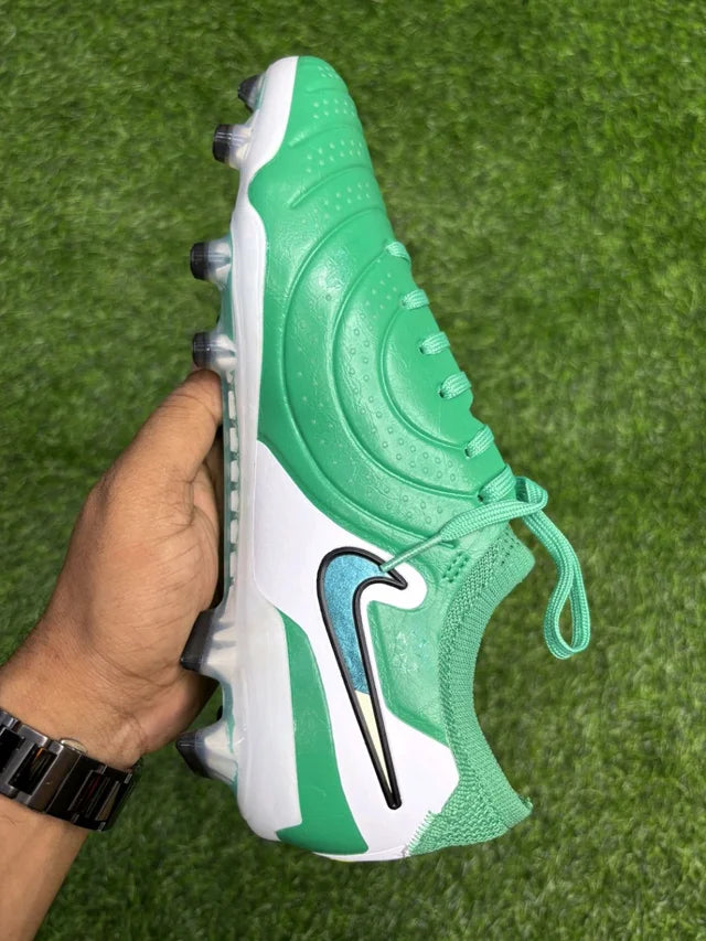 Tiempo Legend 10 Elite Green Low-top FG With Lace