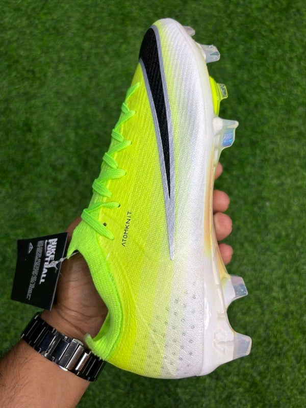 Mercurial Vapor 17 Green Colour Low-top FG With Lace