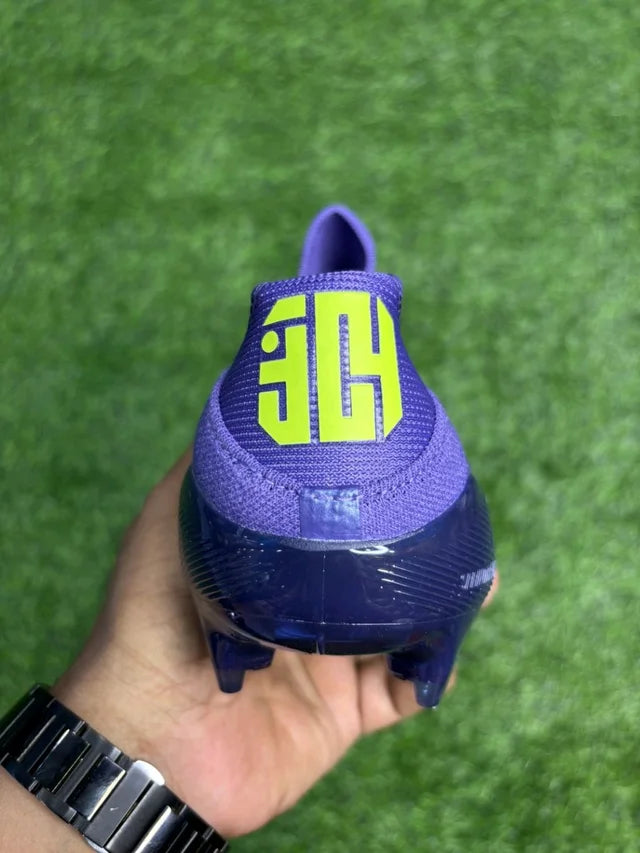 F50 Plus Elite LY Edition Purple Low-top Without Lace