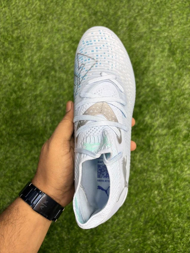Future 8 Ultimate Baby Blue Colour FG With Lace