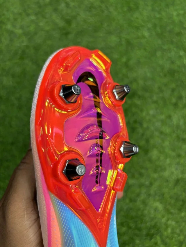 Mercurial Vapor 16 Mix-Colour Low-top SG With Lace(Metal Changer)