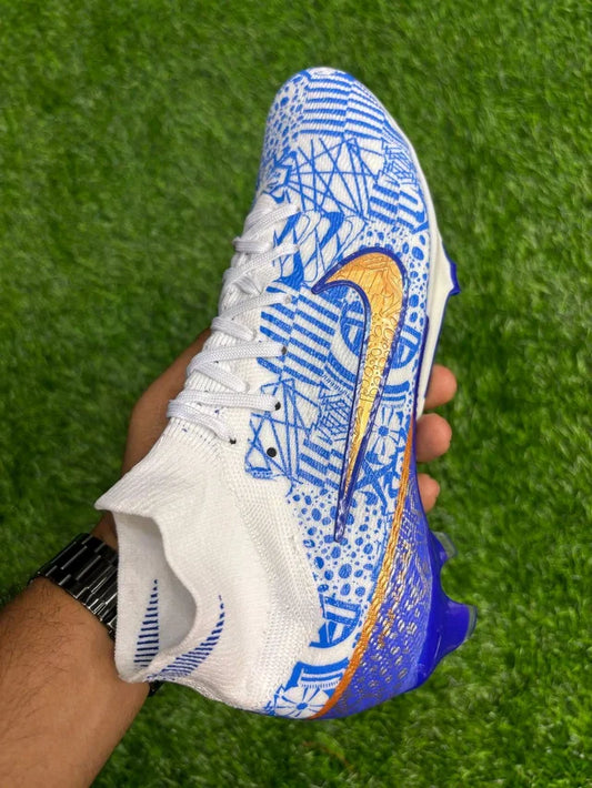 Mercurial Vapor 15 Elite FG CR7 Edition High Top