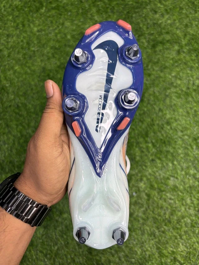Mercurial Vapor 16 Elite CR7 Edition SG With Lace ( Metal Changer)