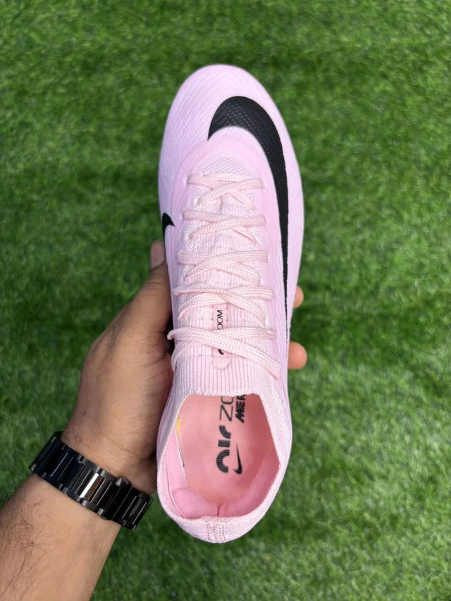 Mercurial Vapor 15 Light Pink Low-top With Lace FG