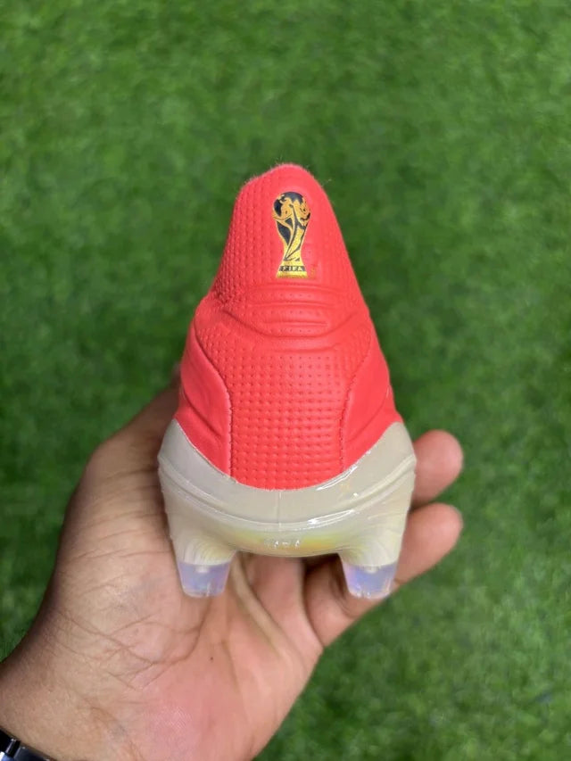 Copa Pure IV Elite Red Colour Low-top FG Without Lace