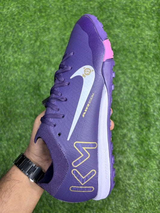 Mercurial Vapor 16 Elite Violet AG/Turf Low-top With Lace(K Mbappe)
