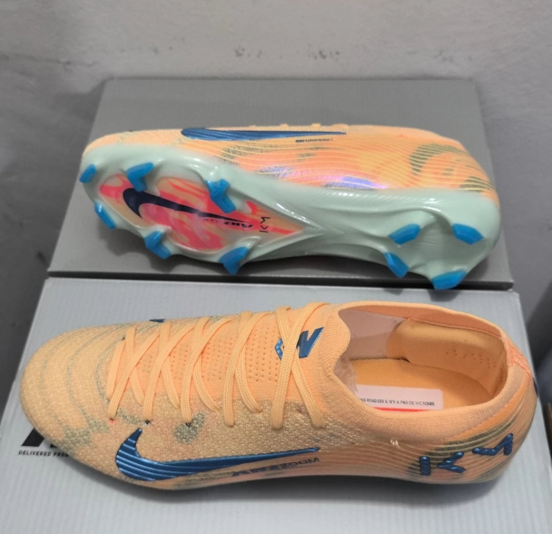 Nike Mercurial Vapor 16 Elite Kylian Mbappé edition football boots