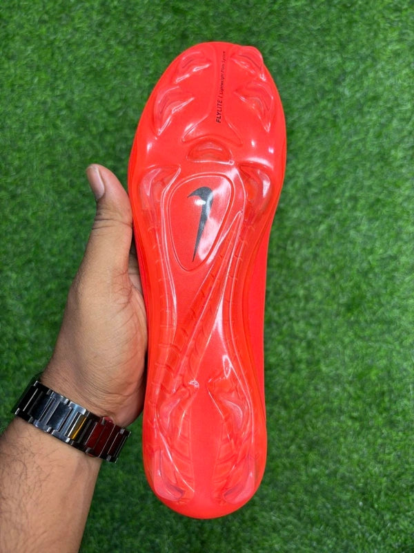 Vapor 17 Elite Red Colour Low-top FG With Lace