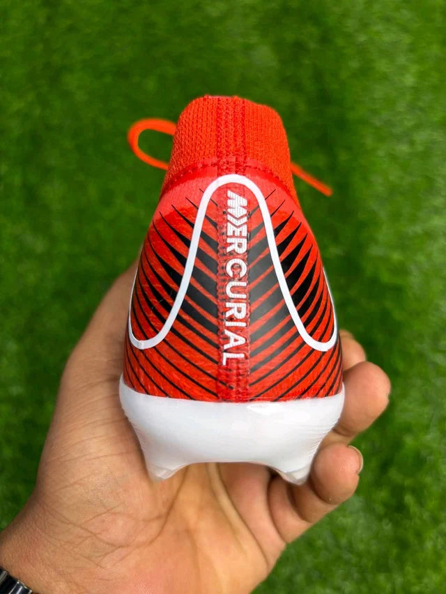 Mercurial Vapor 16 Red Colour FG With Lace