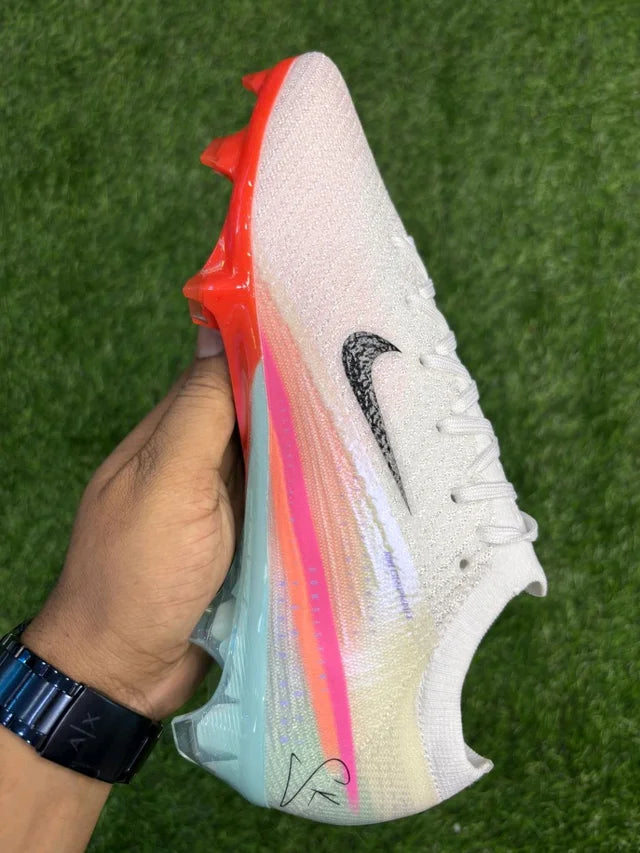 Mercurial Vapor 16 Mix Colour FG Low-top With Lace