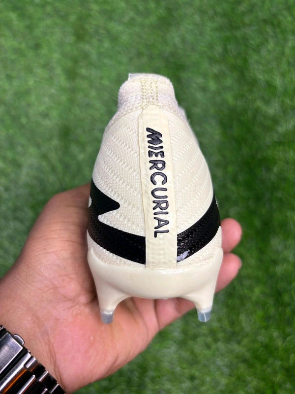 Mercurial Vapor 15 Elite Cream Colour FG Low-top With Lace