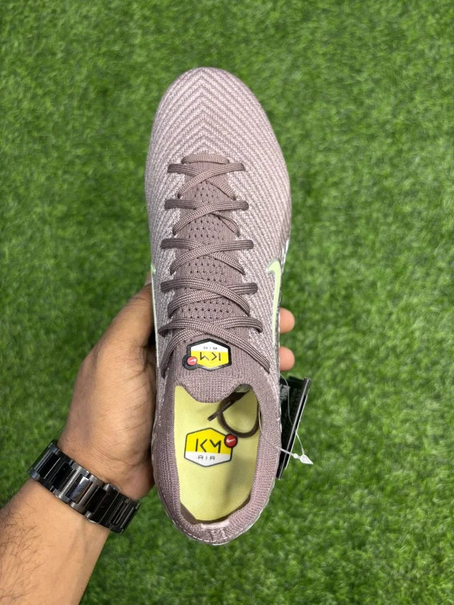 Mercurial Vapor 16 Elite Brown Low-top FG With Lace (Mbappe)