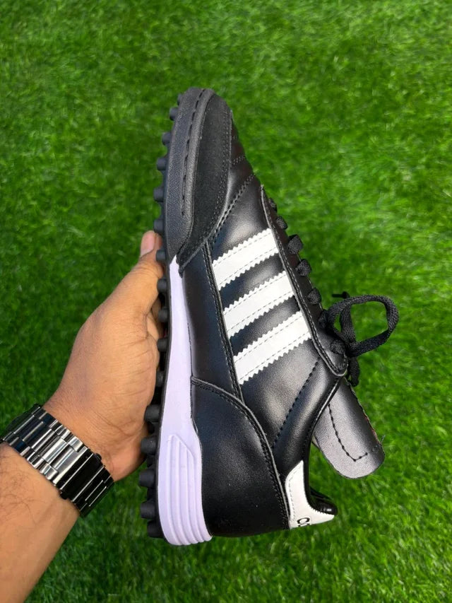 Copa Mundial Black Colour Turf/ Astro Boot With Lace
