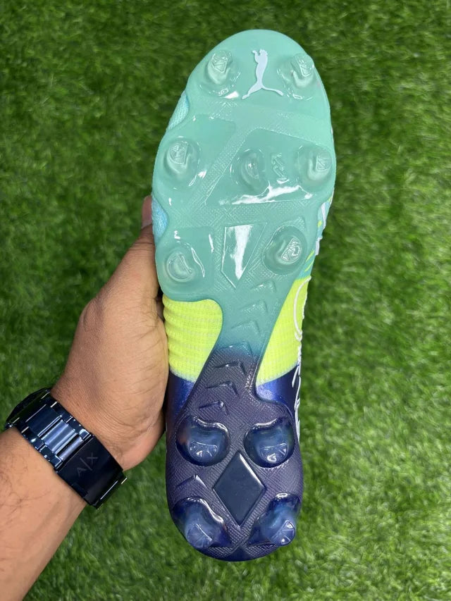 Future Z Multi Colour FG With Lace