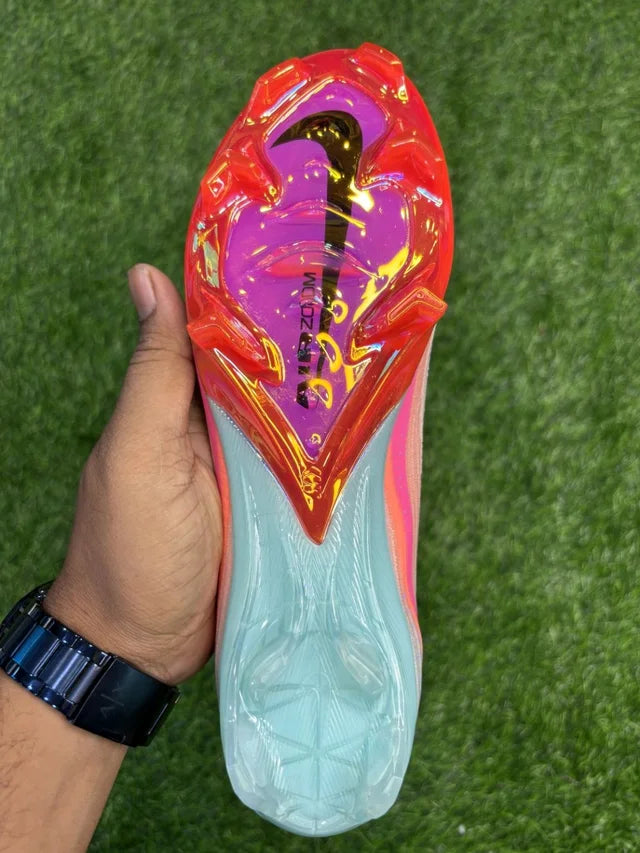 Mercurial Vapor 16 Mix Colour FG Low-top With Lace