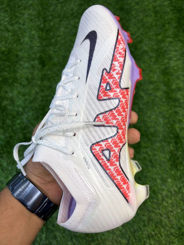 Mercurial Vapor 15 Elite FG Low-Top With Lace