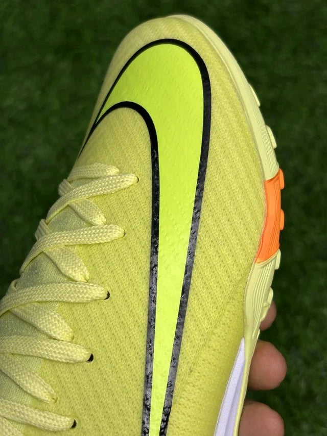 Mercurial Vapor 16 Yellow Green AG/Turf Low-top With Lace