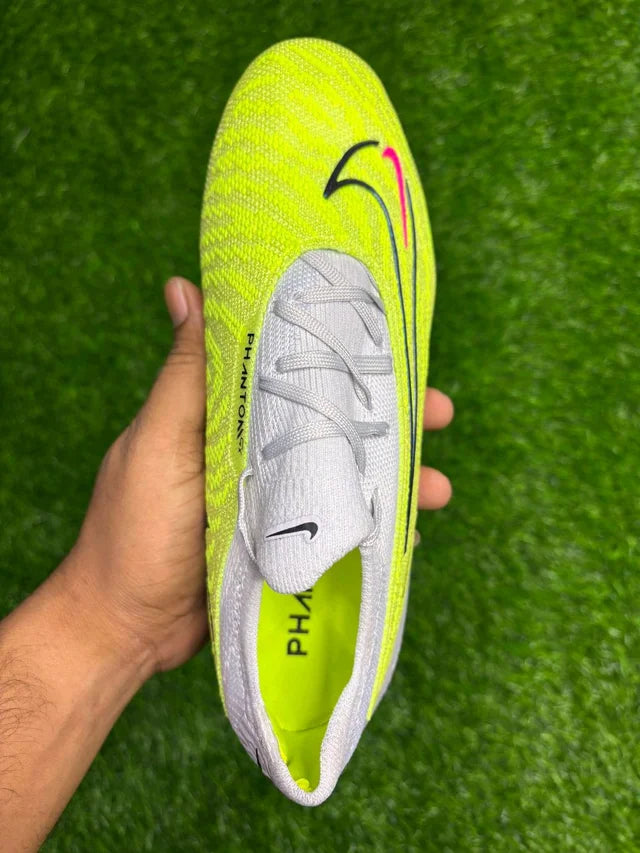 PhantomGX Elite Light Green Low Ankle With Lace