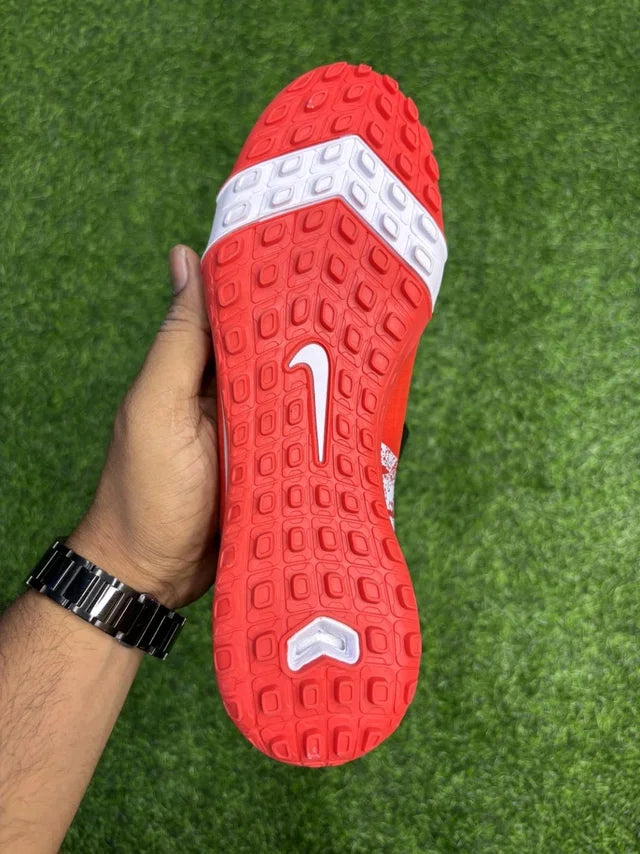 Mercurial Vapor 16 Elite Low-top Red Turf/AG With Lace