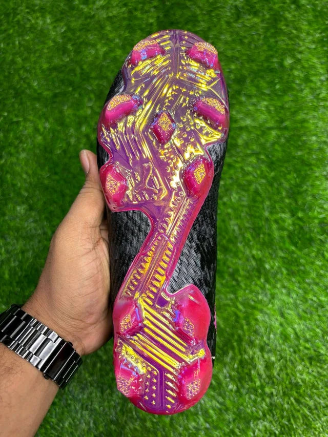 Future 7 Pro FG Boot Black With Lace