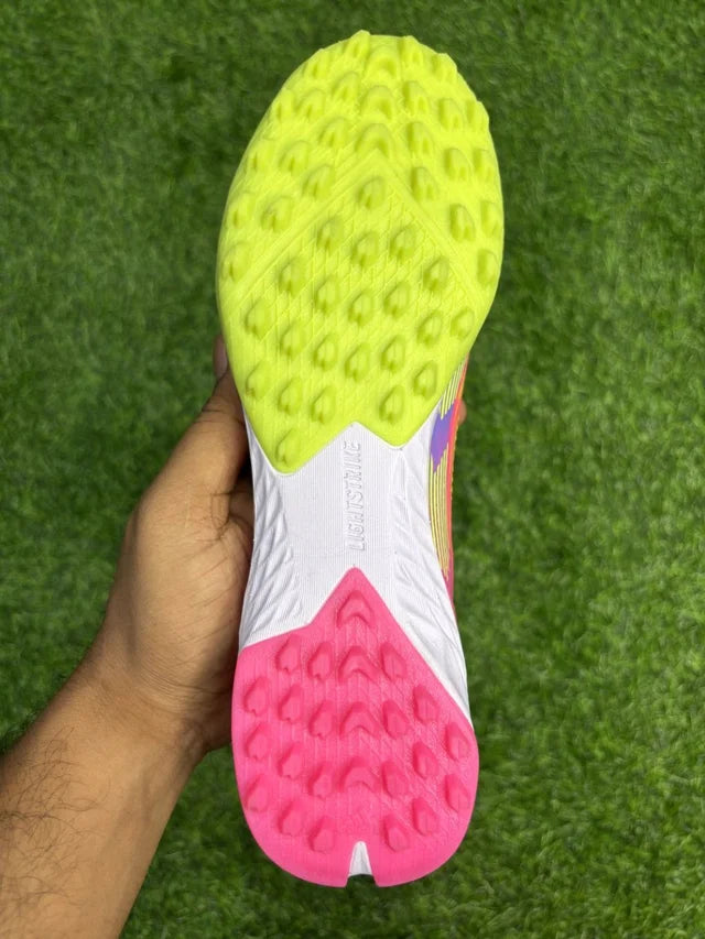 F50 Pink Mix Colour AG/Turf With Lace
