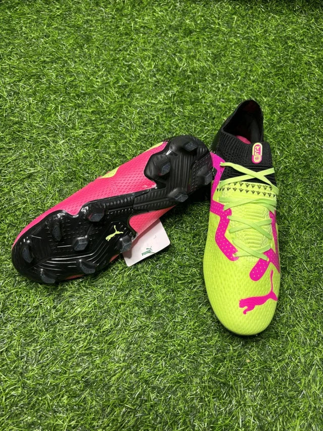 Future Ultimate FG Twin Colour Low-top With Lace