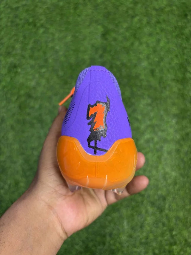 Predator Cursebreaker Elite Foldover Purple And Orange Color FG