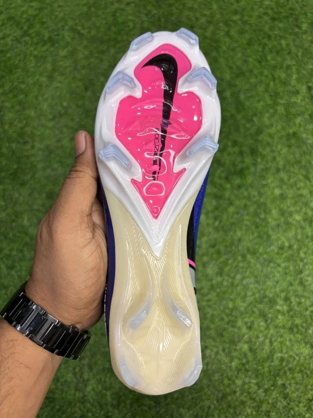 Mercurial Vapor 16 Elite Violet Colour Low-top FG With Lace