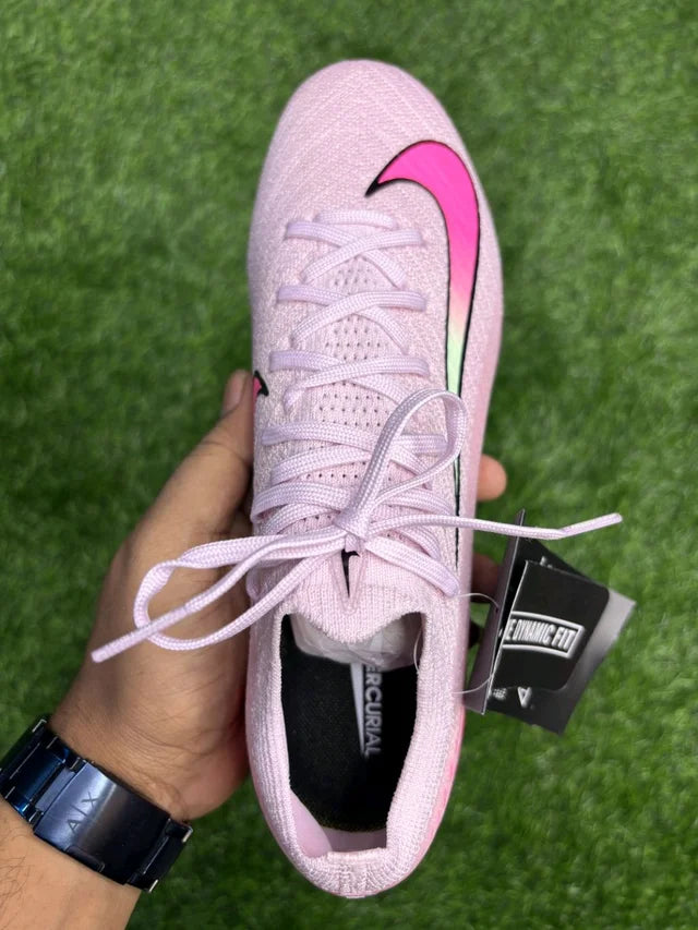 Mercurial Vapor 16 Light Pink FG With Lace