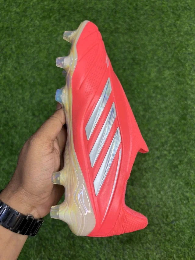 Copa Pure IV Elite Red Colour Low-top FG Without Lace