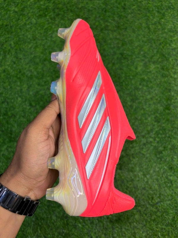 Copa Pure IV Elite Red Colour Low-top FG Without Lace